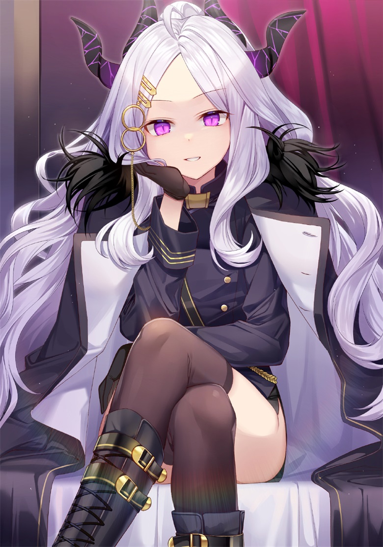 【画师推荐】韩国画师ION的作品分享