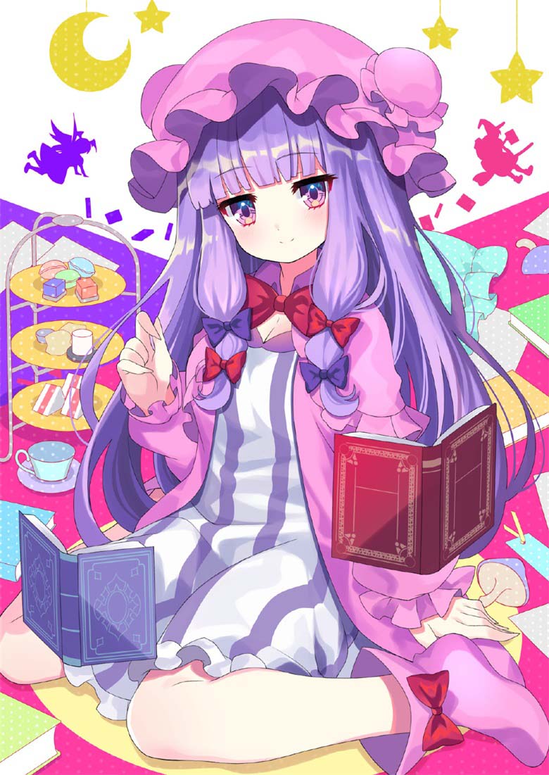【画师推荐】日本画师ゆうじん的作品分享