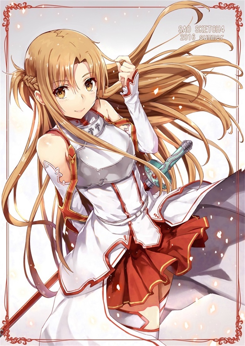 【画师推荐】画师我美蘭的插画作品分享 