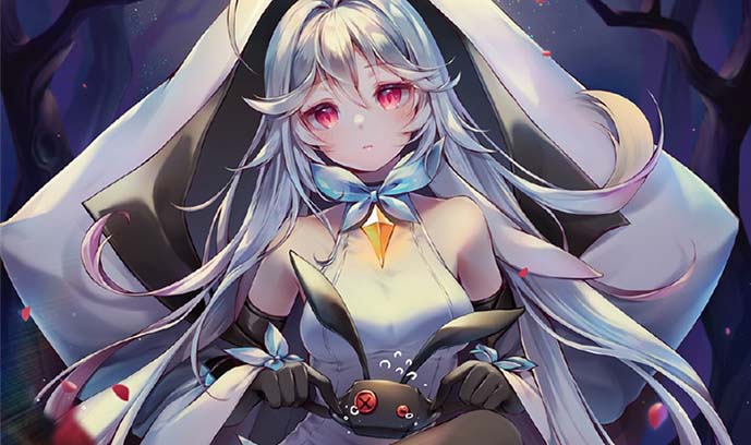 【画师推荐】韩国画师IKA的作品欣赏