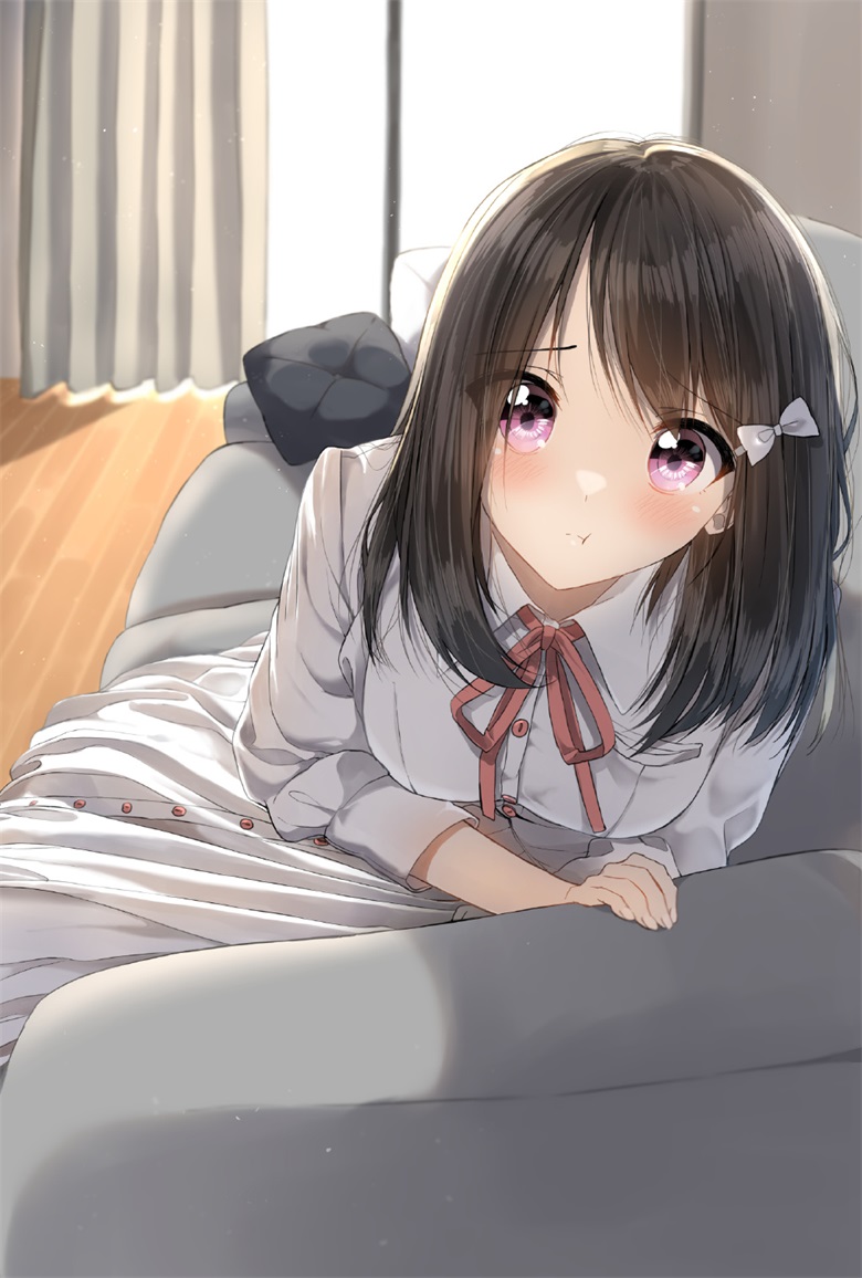 【画师推荐】日本画师ぺんたごん的作品欣赏