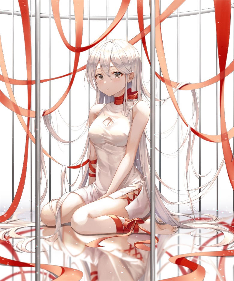 【画师推荐】韩国画师エキナ的作品欣赏