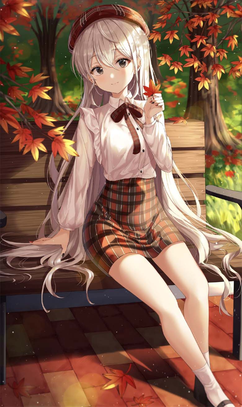 【画师推荐】韩国画师エキナ的作品欣赏
