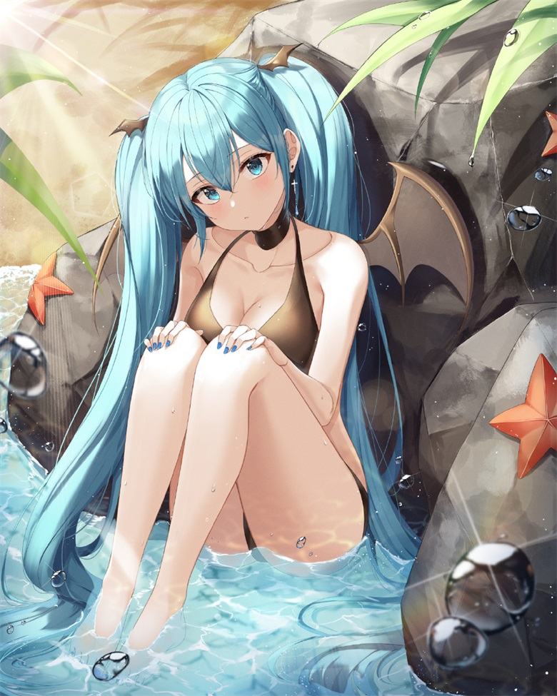 【画师推荐】韩国画师エキナ的作品欣赏