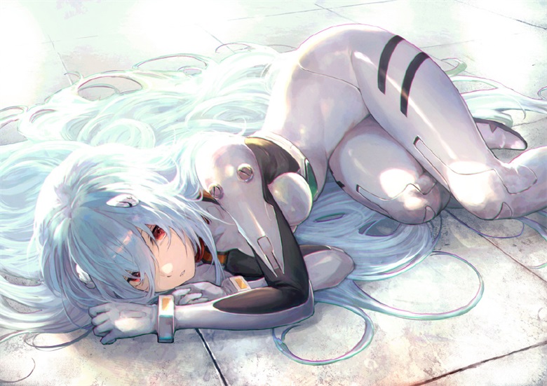 【画师推荐】日本画师白滝的作品欣赏