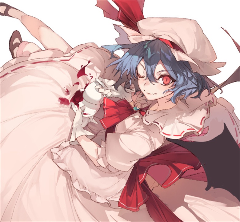 【画师推荐】韩国画师ブヒ的作品欣赏