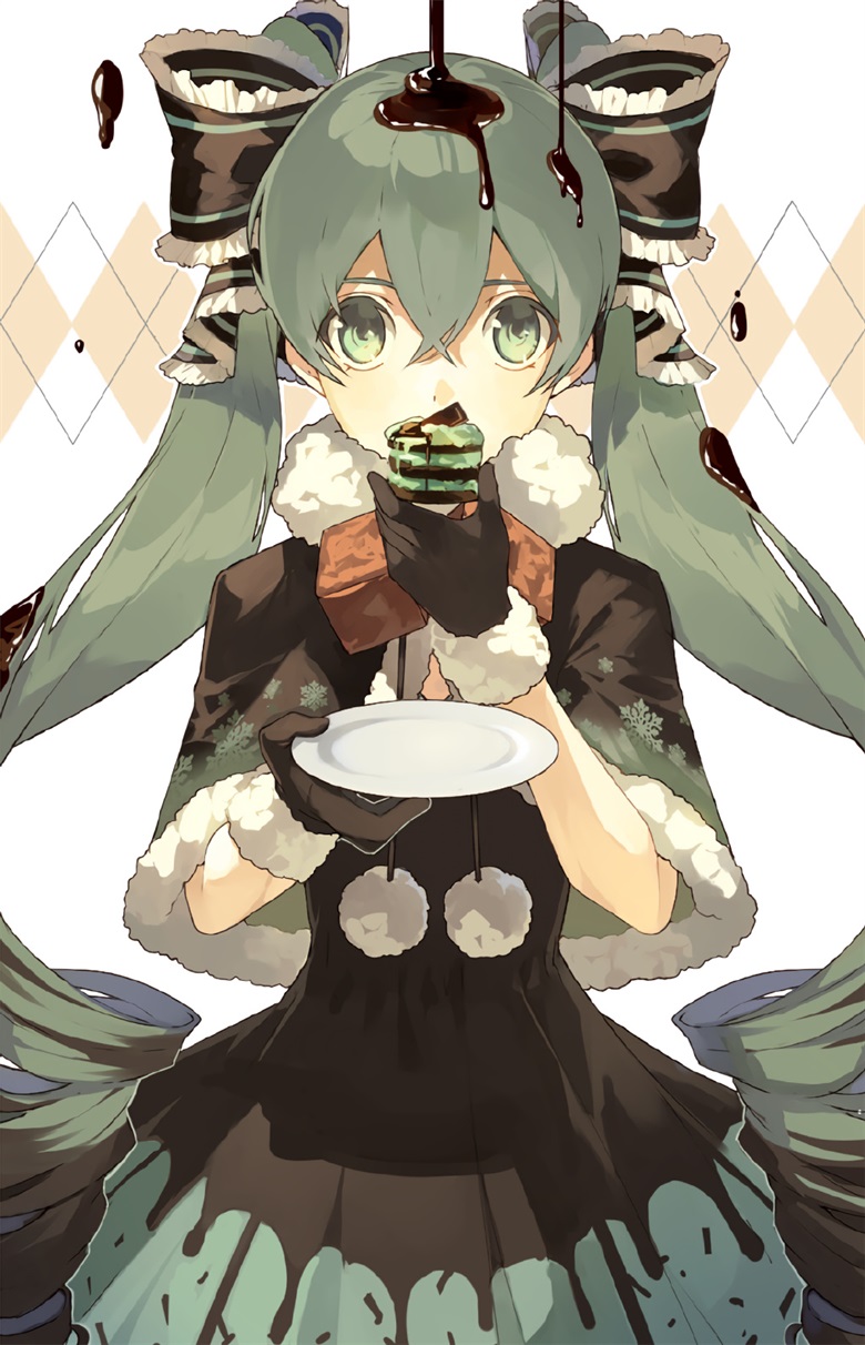 【画师推荐】韩国画师ブヒ的作品欣赏