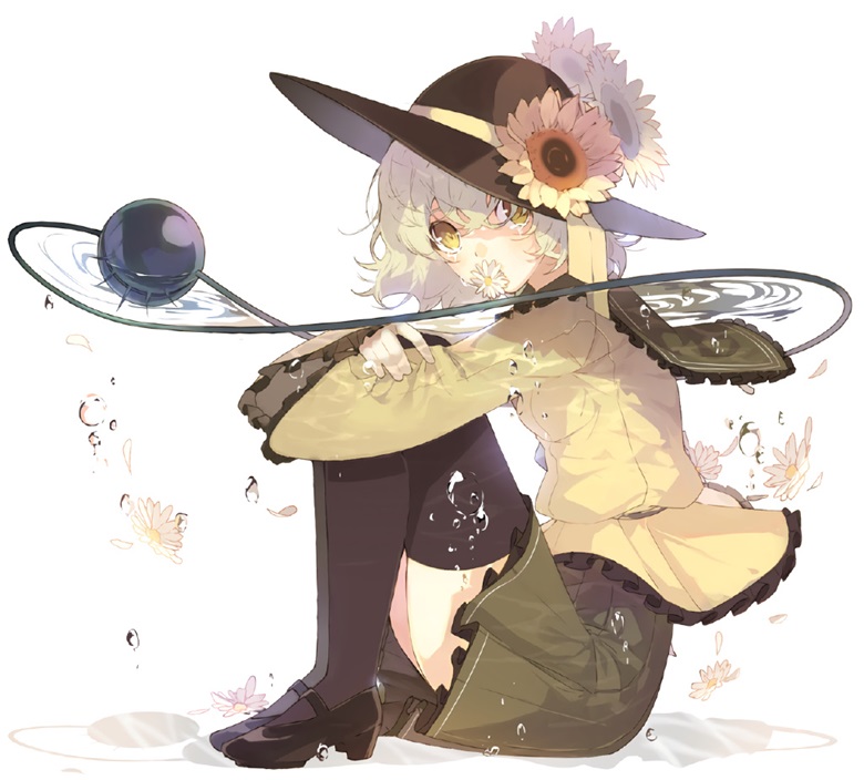 【画师推荐】韩国画师ブヒ的作品欣赏