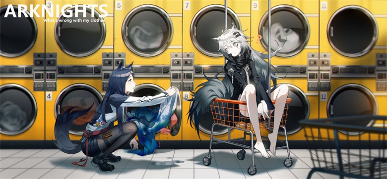 【画师推荐】中国画师86—86的作品欣赏