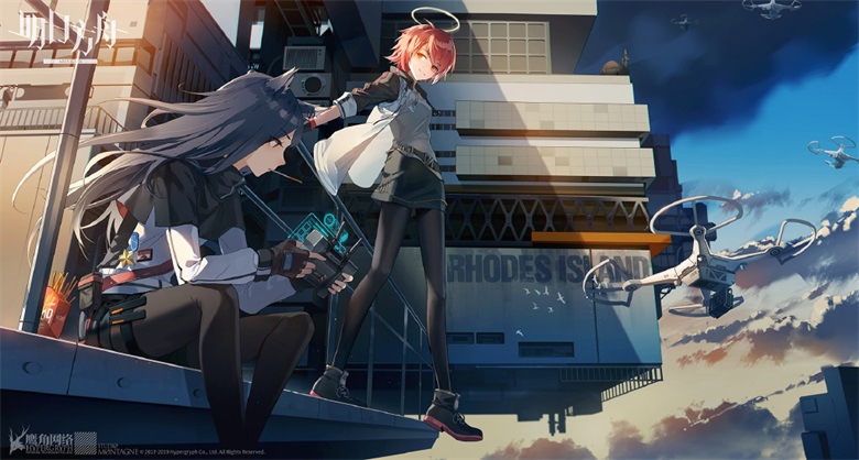 【画师推荐】中国画师86—86的作品欣赏