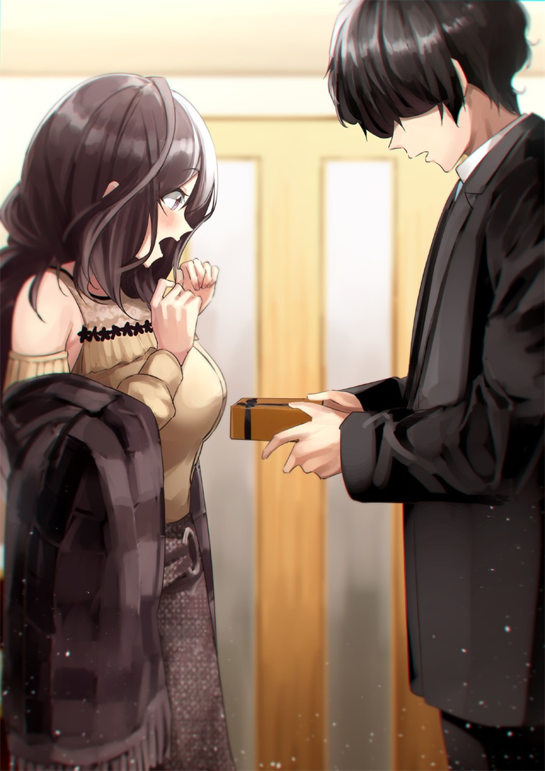 【画师推荐】日本画师テラ的作品欣赏