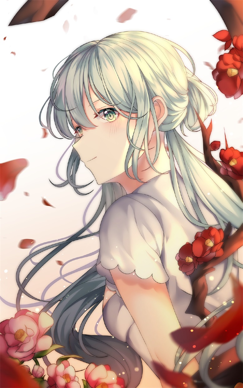 【画师推荐】韩国画师Duyu的作品分享