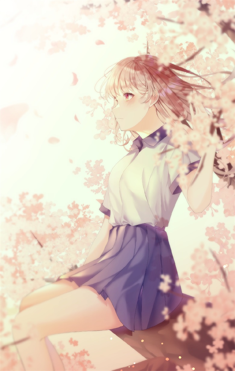 【画师推荐】韩国画师Duyu的作品分享