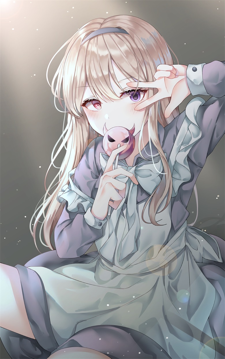 【画师推荐】韩国画师Duyu的作品分享