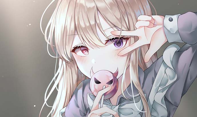 【画师推荐】韩国画师Duyu的作品分享