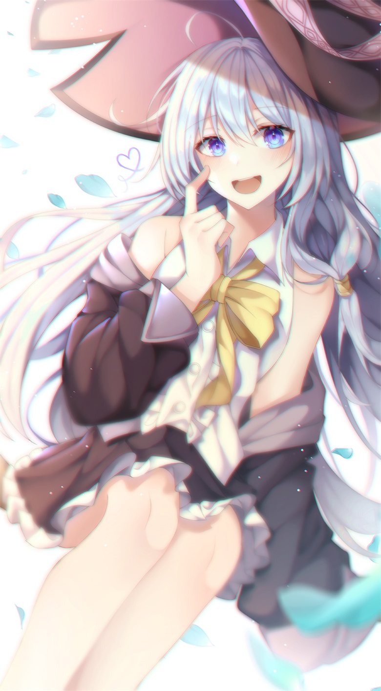 【画师推荐】韩国画师Duyu的作品分享