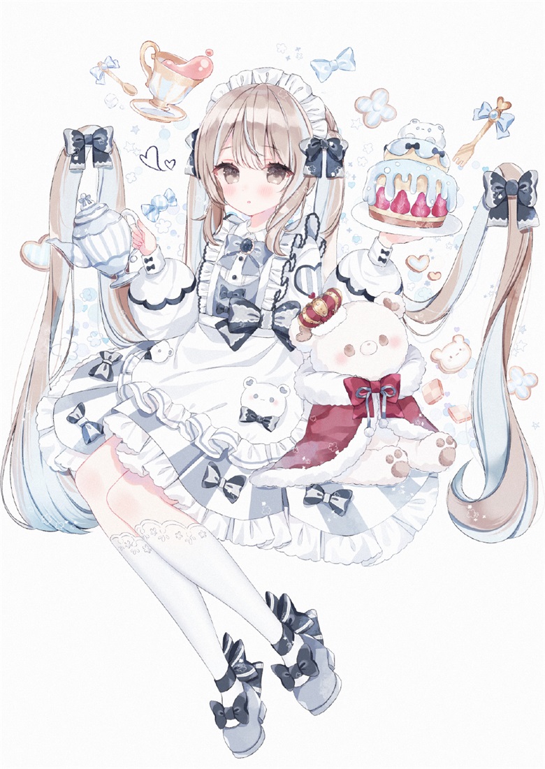【画师推荐】日本画师マコミック的作品分享