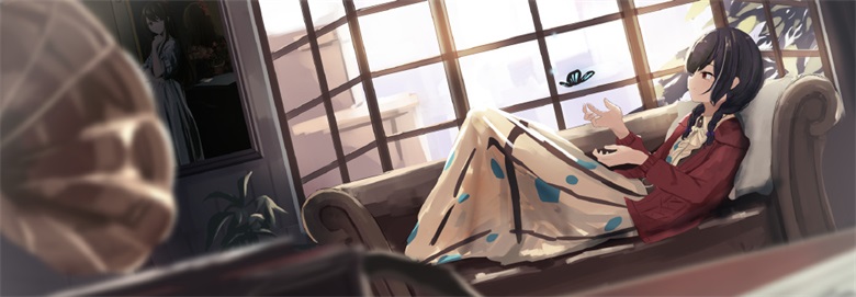【画师推荐】日本画师DOR@N的作品分享