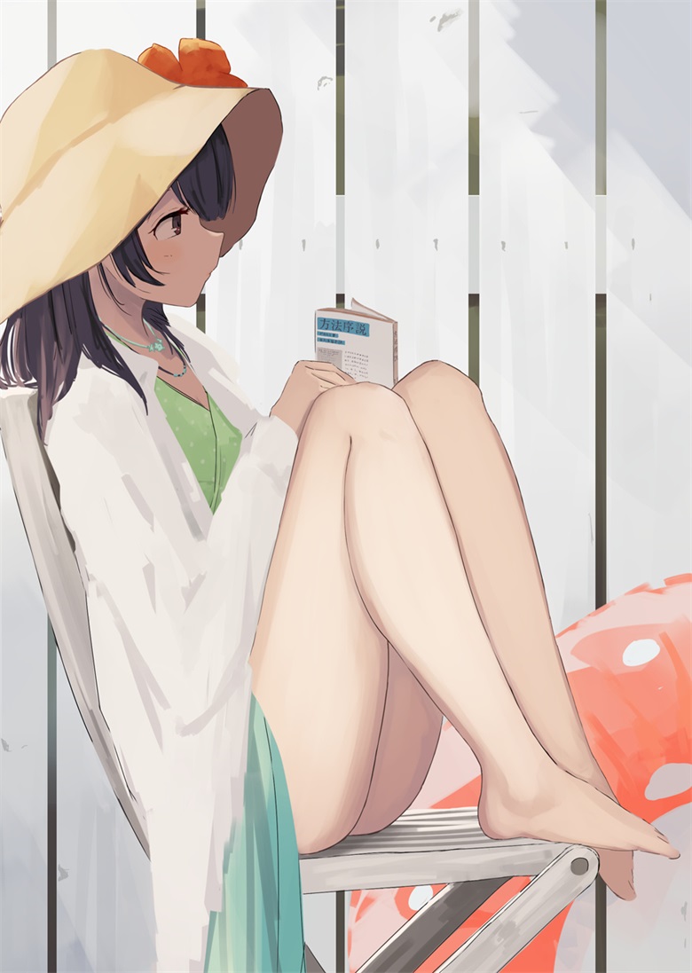 【画师推荐】日本画师DOR@N的作品分享