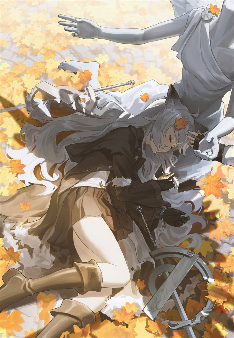 【画师推荐】中国画师TTK的作品分享