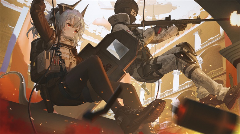 【画师推荐】中国画师TTK的作品分享