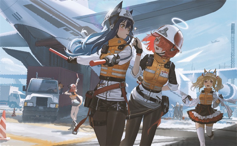 【画师推荐】中国画师TTK的作品分享