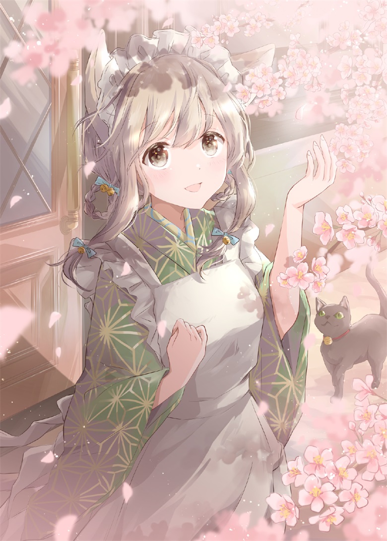 【画师推荐】日本画师星茨まと的作品分享