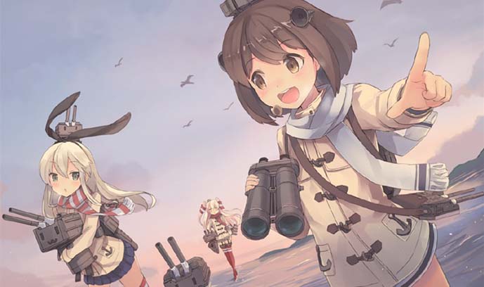 【画师推荐】日本画师イセ川的作品分享