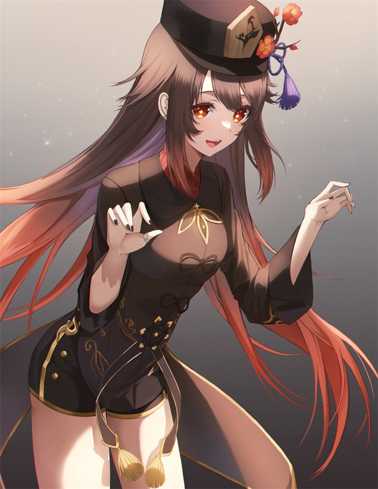 【画师推荐】韩国画师AME的作品分享