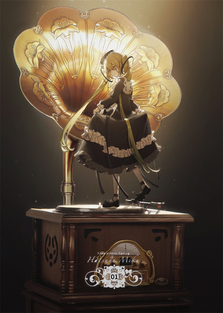 【画师推荐】中国画师紺屋鴉江的作品欣赏