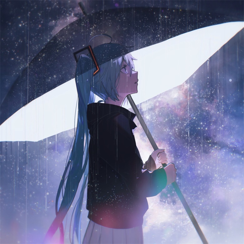 【画师推荐】中国画师紺屋鴉江的作品欣赏