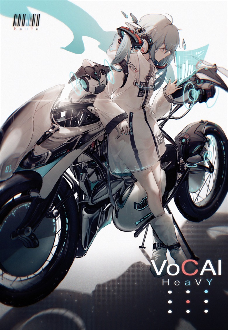 【画师推荐】中国画师紺屋鴉江的作品欣赏