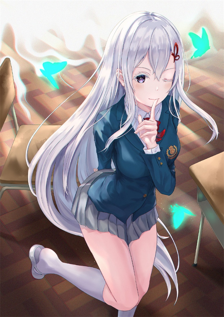 【画师推荐】日本画师Tooku的作品欣赏