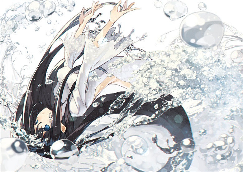 【画师推荐】日本画师せんむ的作品欣赏
