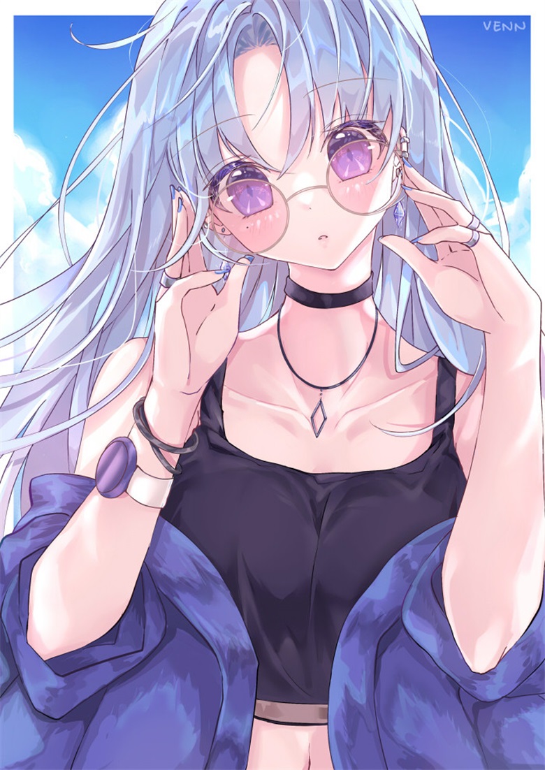 【画师推荐】印度尼西亚画师VENN的作品欣赏