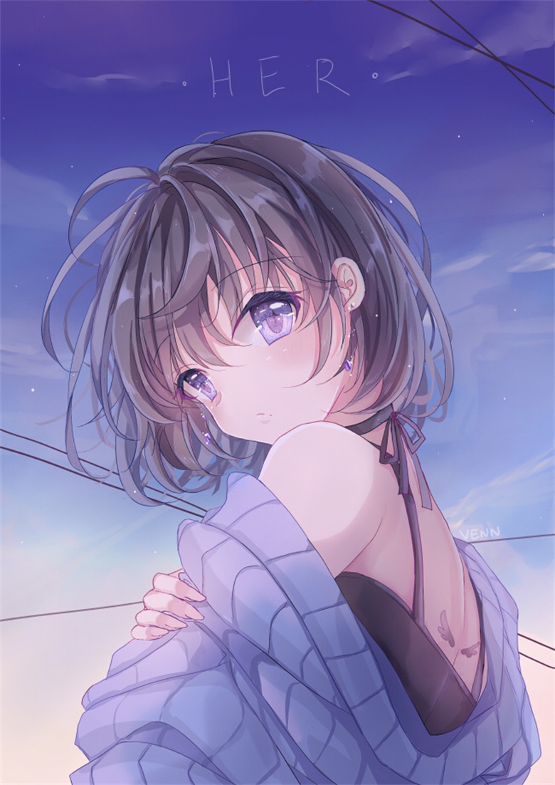 【画师推荐】印度尼西亚画师VENN的作品欣赏
