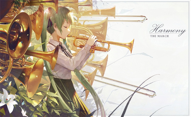 【画师推荐】中国画师Kieed的作品欣赏