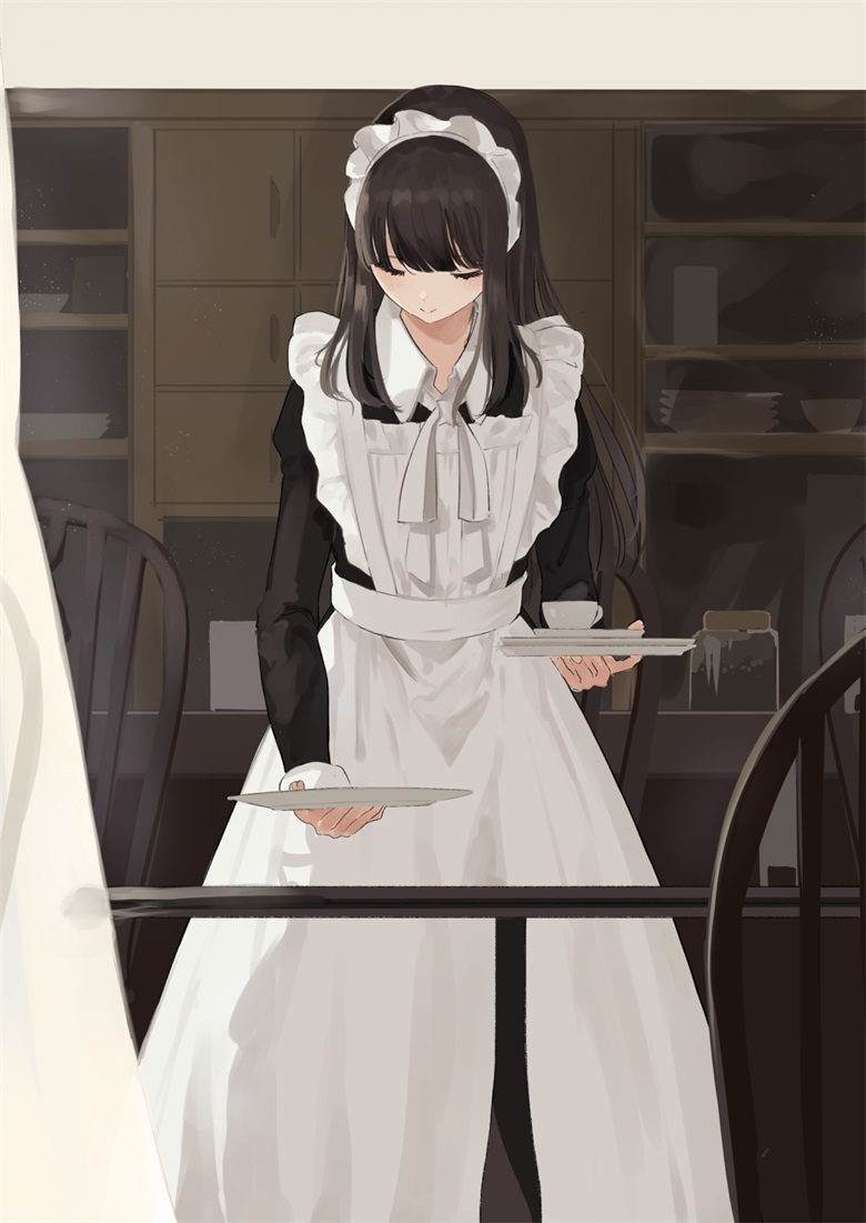 【画师推荐】日本画师栞しい的作品欣赏