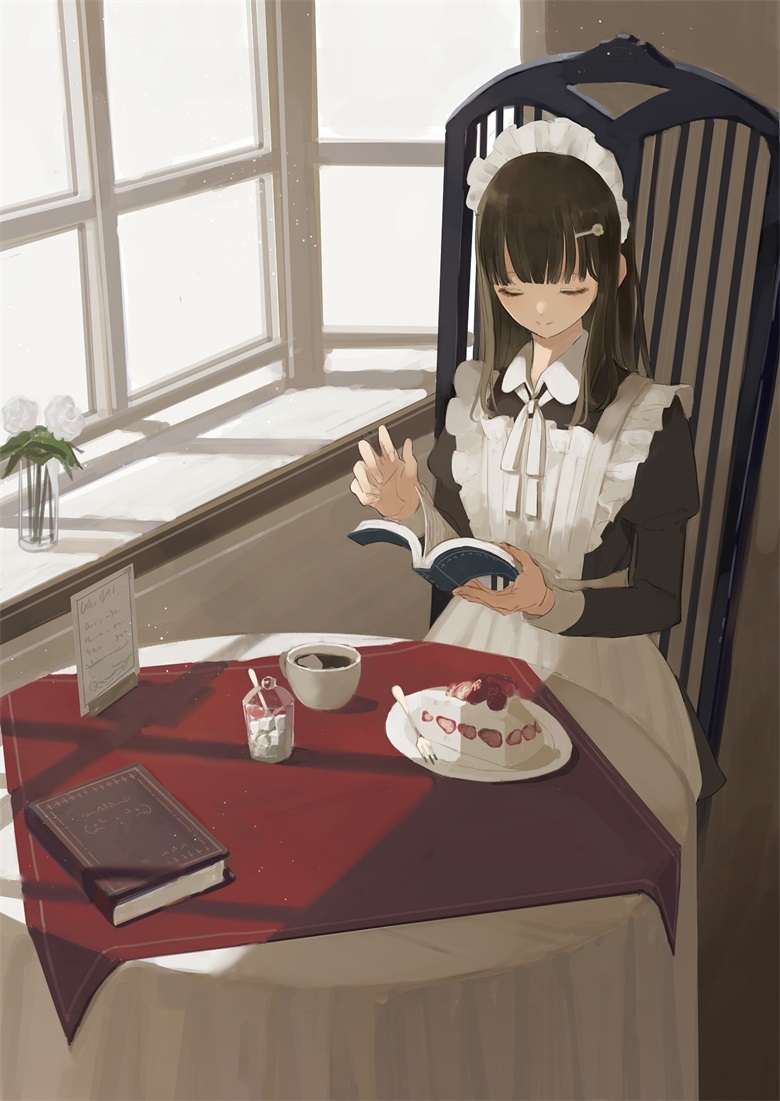 【画师推荐】日本画师栞しい的作品欣赏