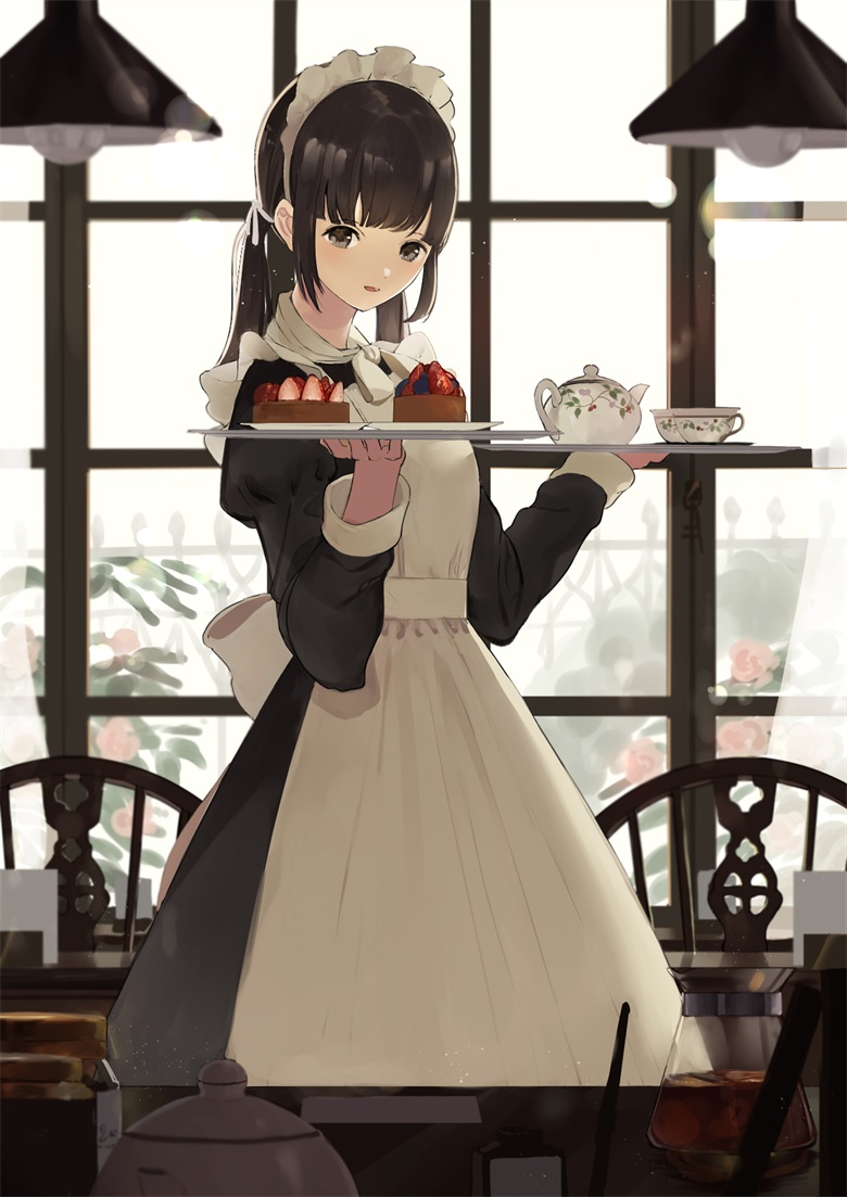 【画师推荐】日本画师栞しい的作品欣赏