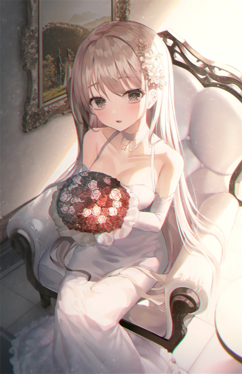 【画师推荐】日本画师Hinaki的作品分享