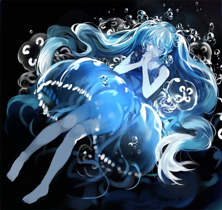 【画师推荐】中国画师RAN的作品分享