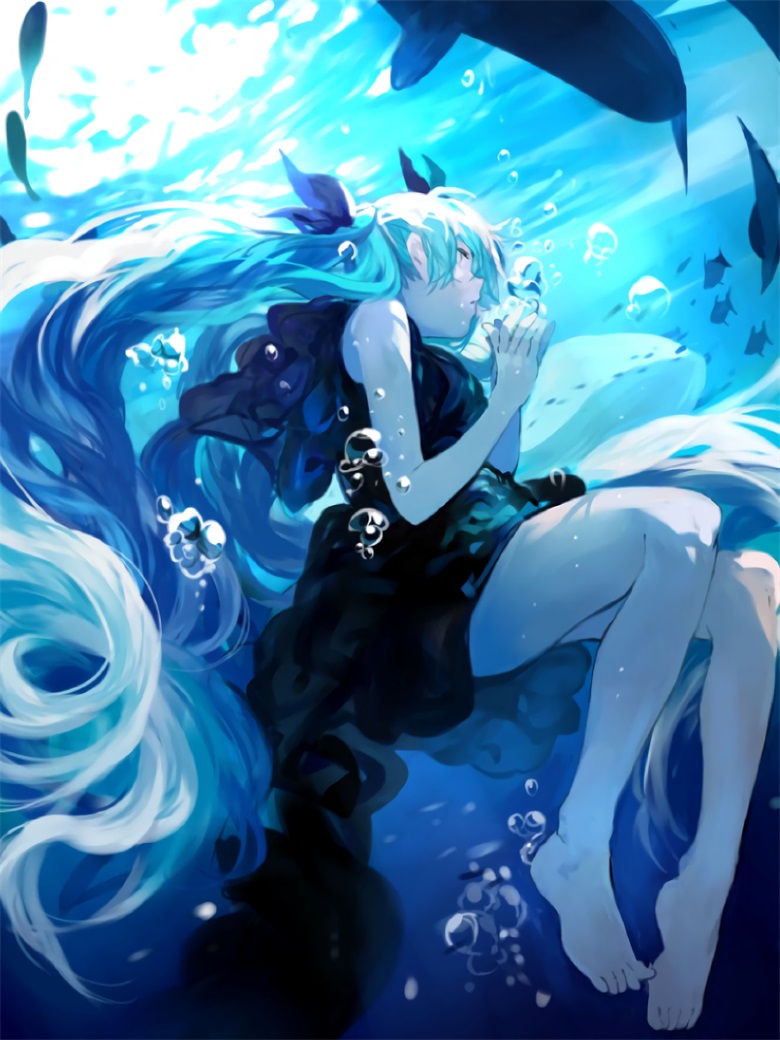【画师推荐】中国画师RAN的作品分享
