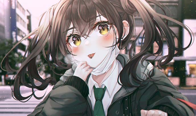 【画师推荐】韩国画师bbeedol的作品欣赏