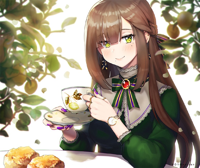 【画师推荐】韩国画师NO1的作品欣赏