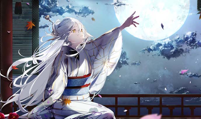 【画师推荐】日本画师米室的作品欣赏