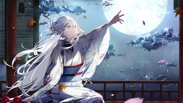 【画师推荐】日本画师米室的作品欣赏