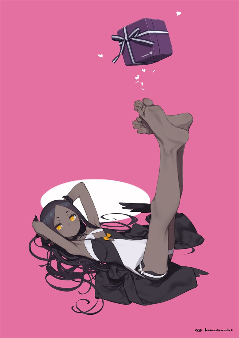 【画师推荐】日本画师黑星紅白的作品欣赏