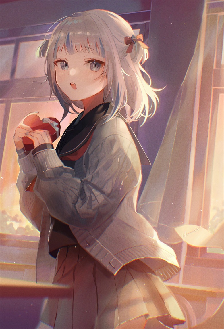【画师推荐】日本画师おゆゆ的作品分享