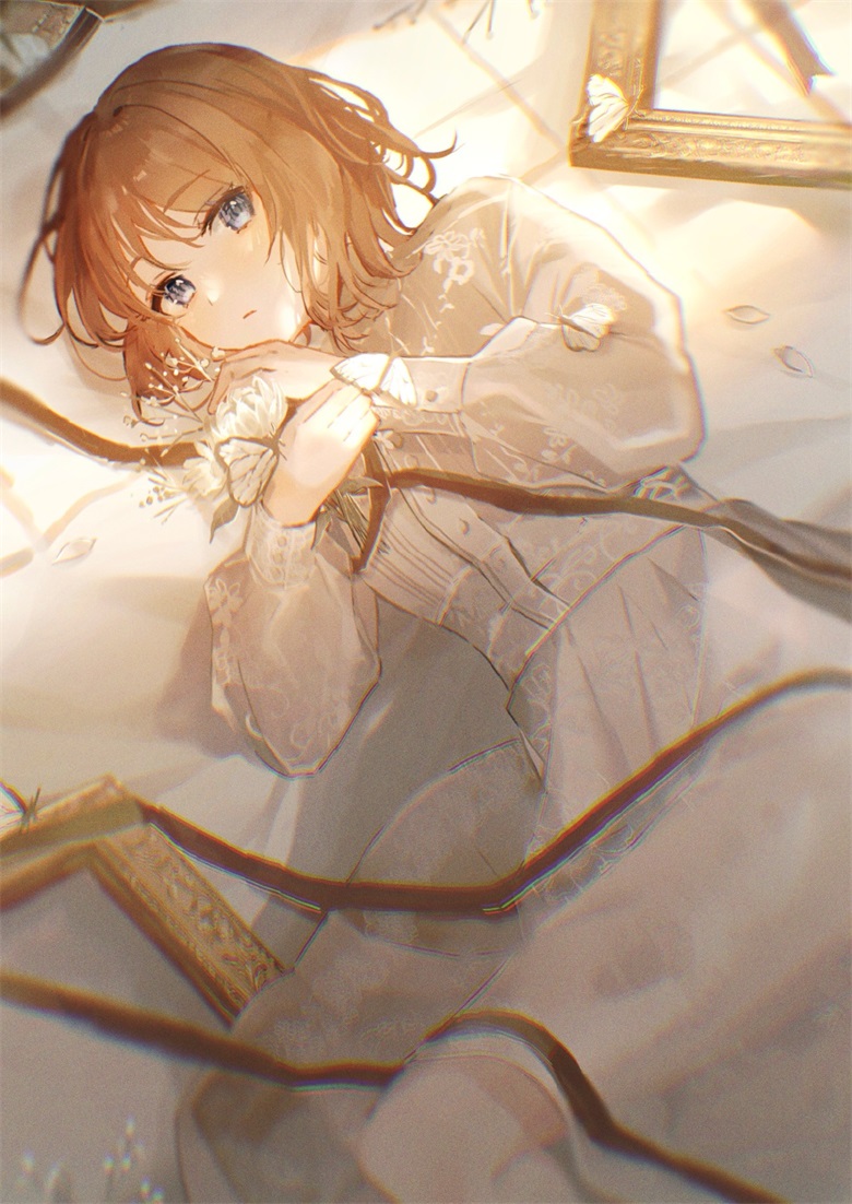 【画师推荐】日本画师おゆゆ的作品分享